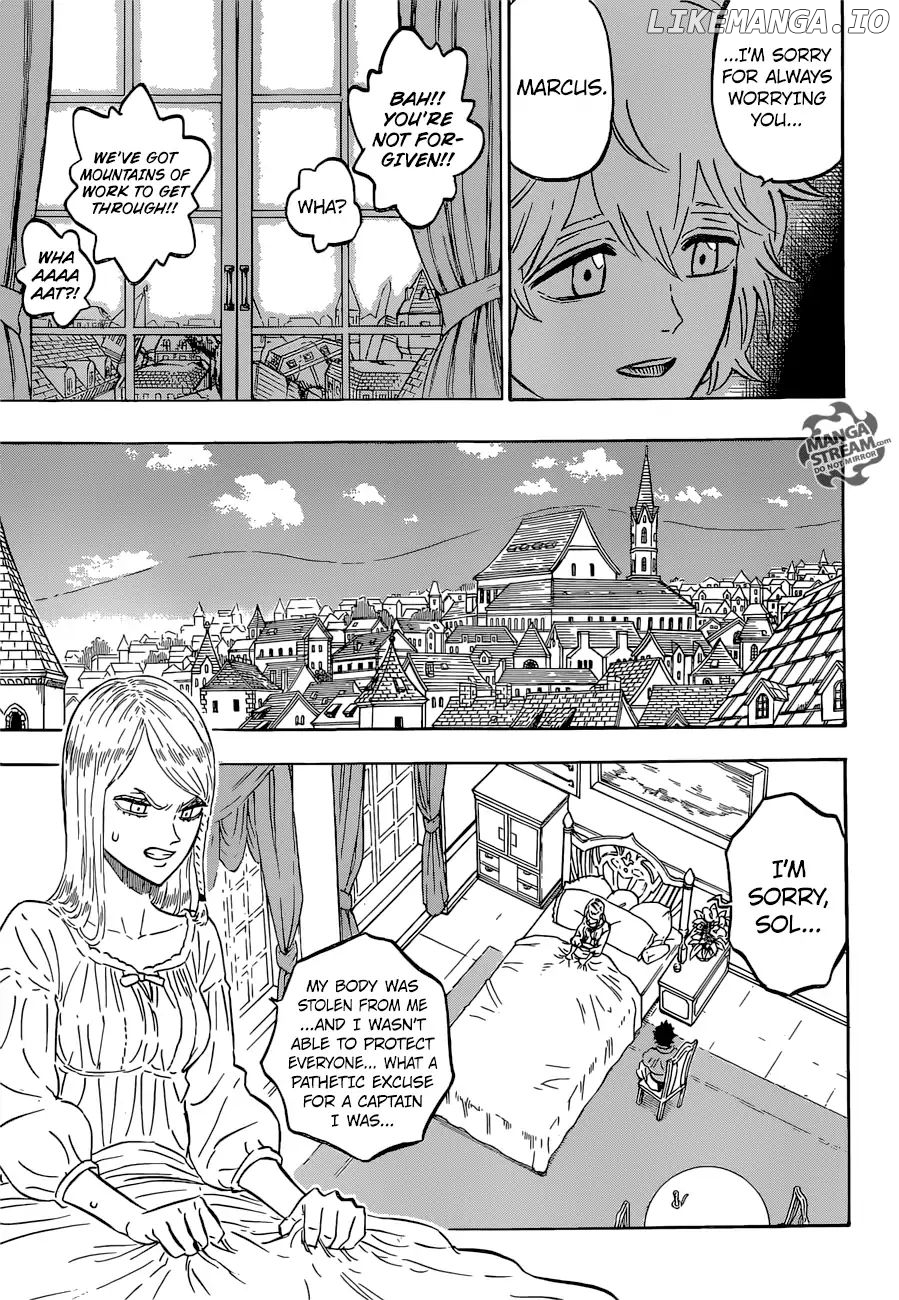 Black Clover chapter 220 image 08